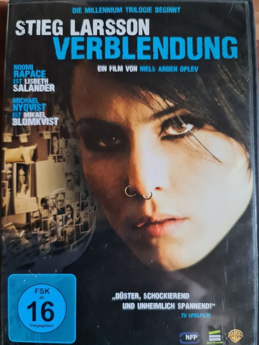 Alle DVDs: DVD Verblendung – Gebraucht aus Dintikon von Vexi