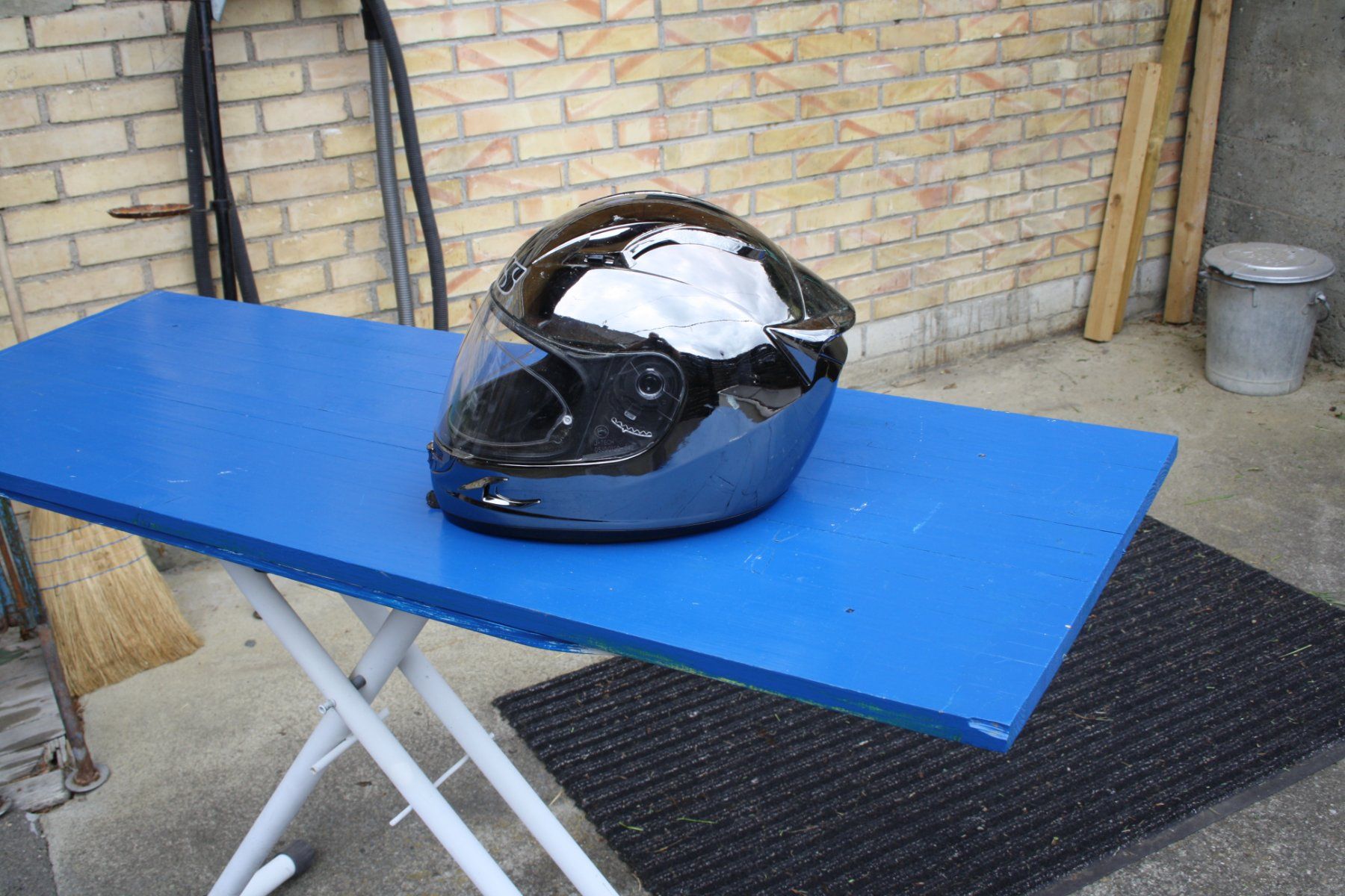 Caschi & visiere: HELM IXS – Usato da Wauwil venduto da Pneuedy 3