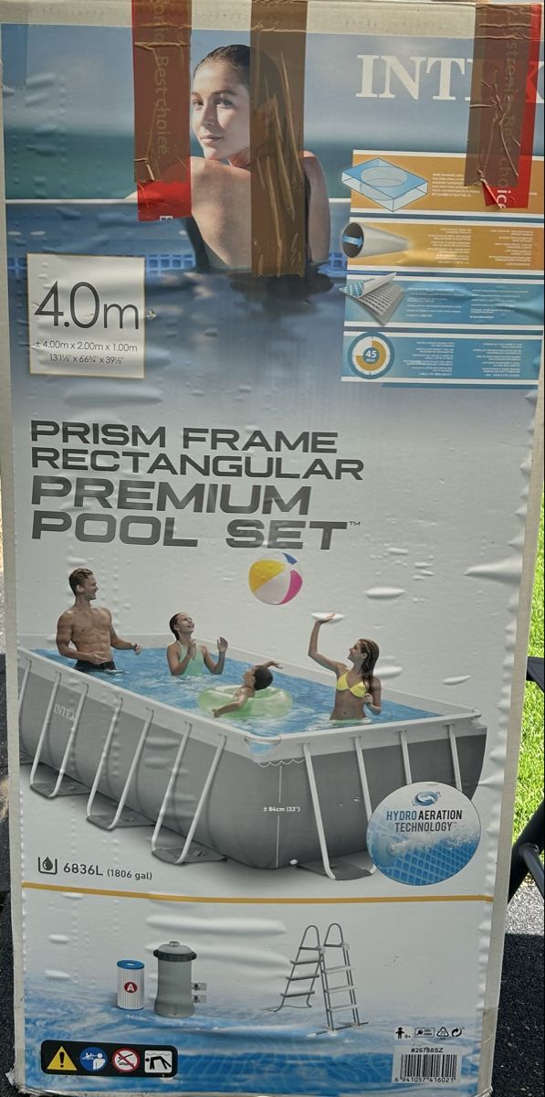 Schwimmbad: Pool – Gebraucht aus grenchen von telara 2