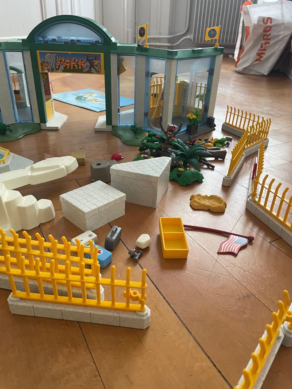 Playmobil Jouets: Playmobil Zoo – D'occasion à Bern par respublica 3