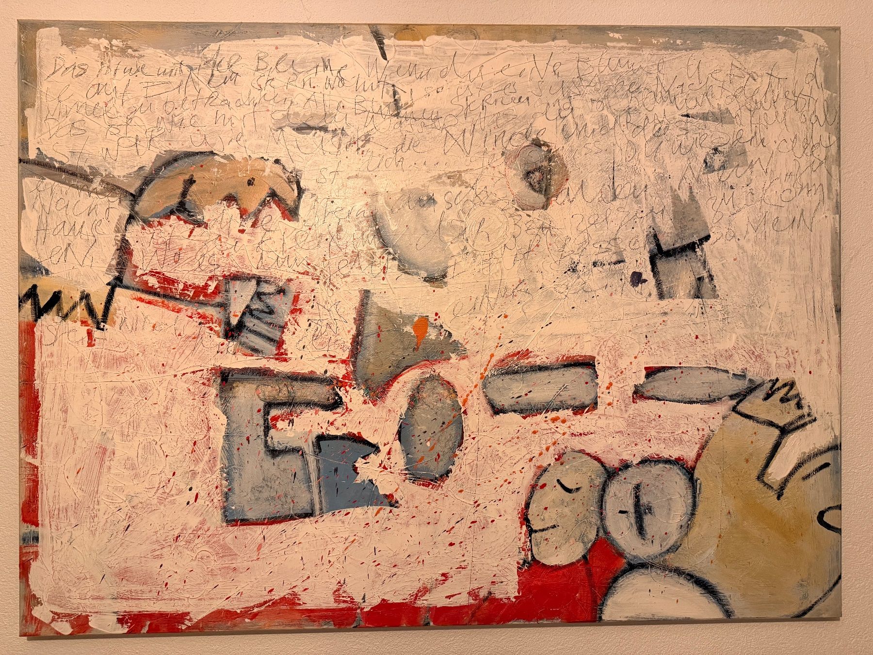 Tableaux: Gemälde von Jolanda Schwendimann – D'occasion à Anglikon par _stxphxnixbxll 1