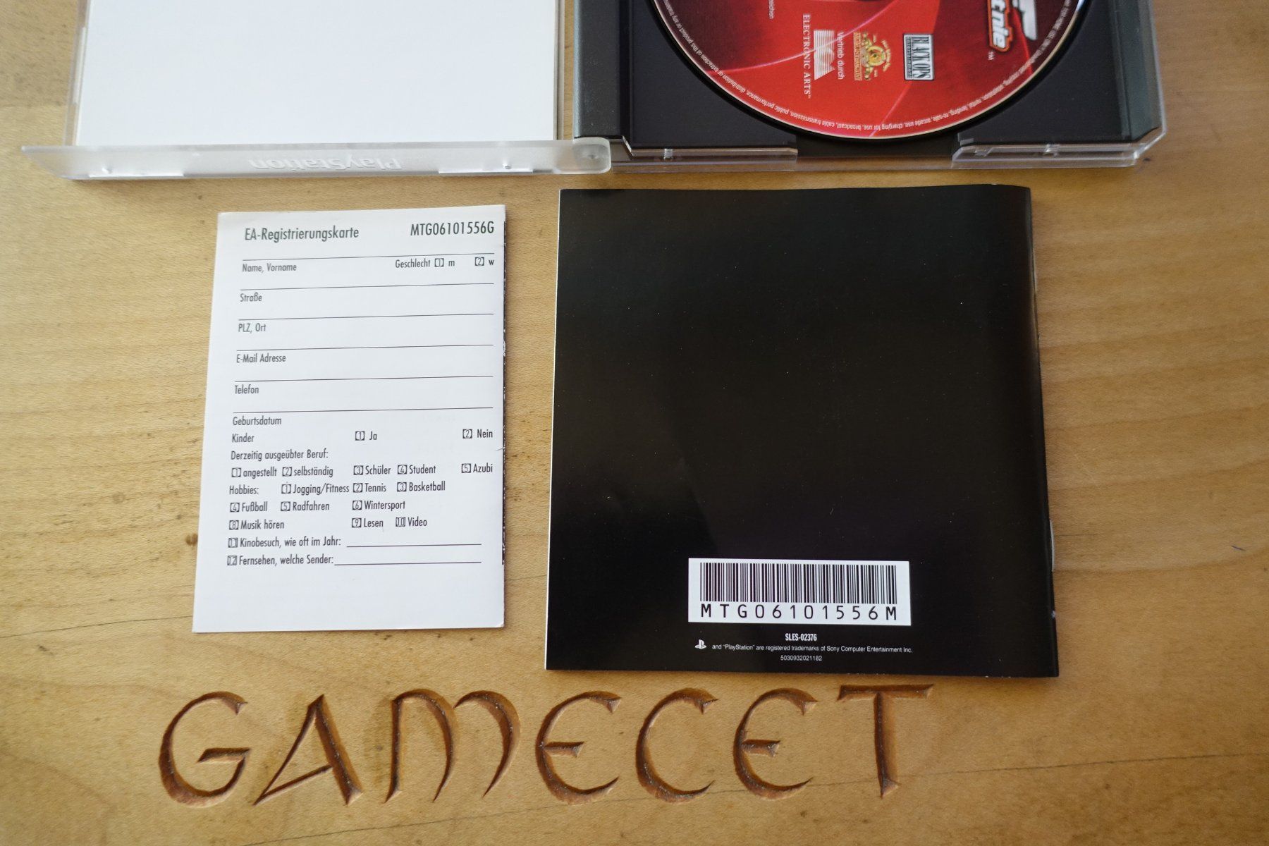 Sony Giochi: 007 Der Morgen stirbt nie – Usato da Steinach venduto da Gamecet 5