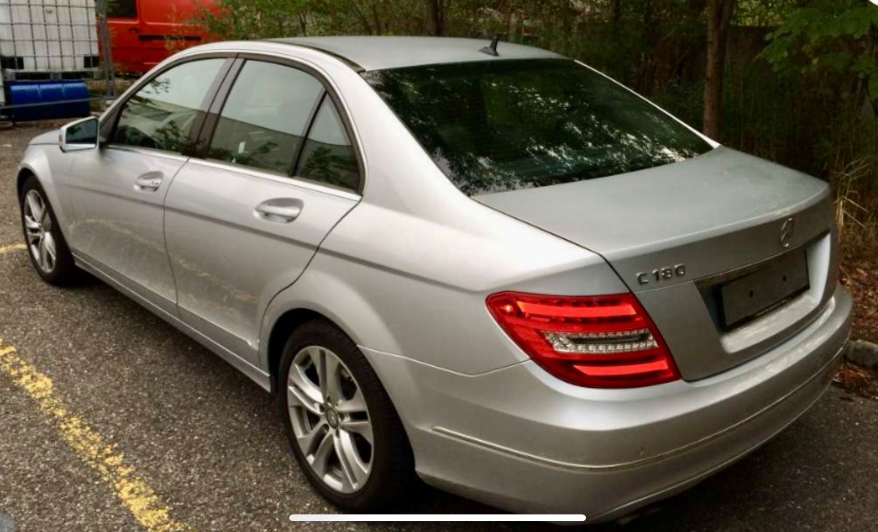 Mercedes-Benz Automobili: Mercedes C180 – Usato da Blonay venduto da IGORN 8