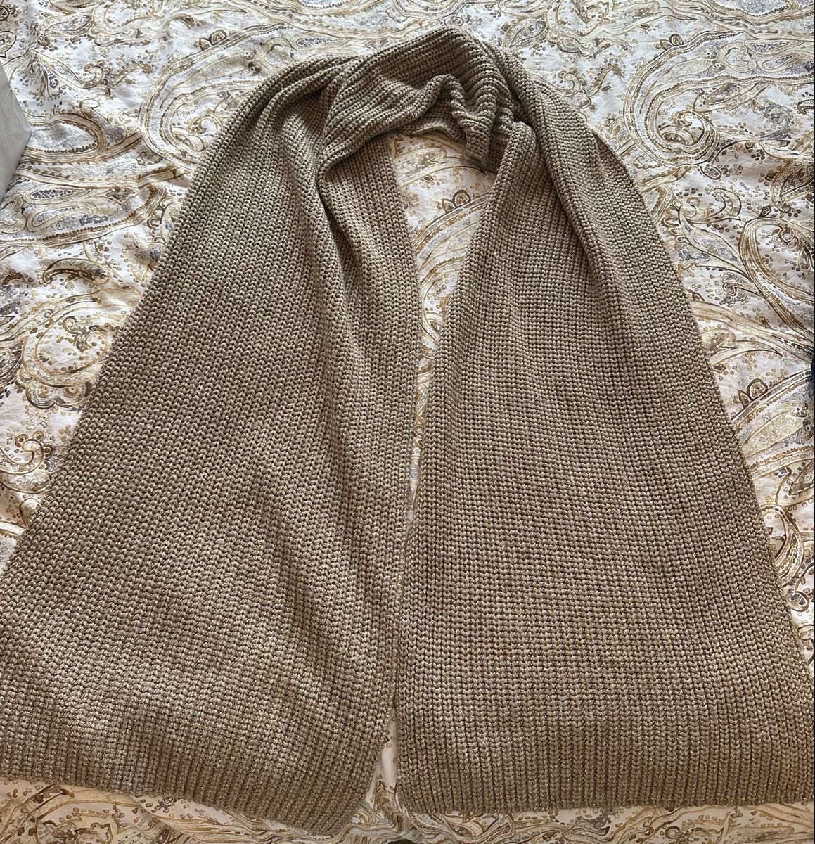 Foulard & Sciarpe: Cosy Knitted Scarf – Usato da Zürich venduto da juz_2t2j 2