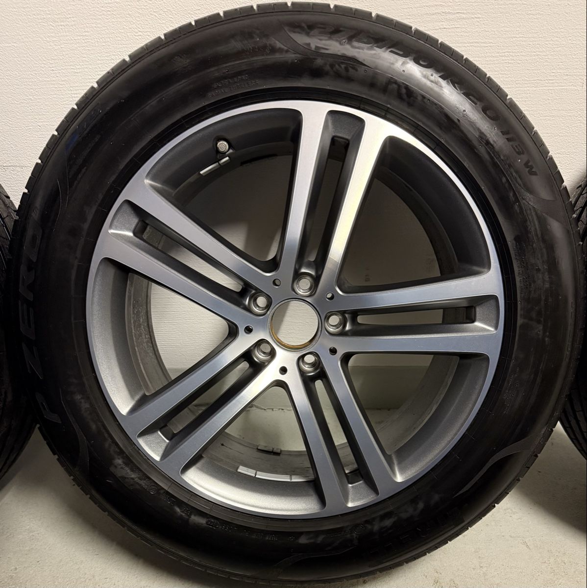 Pneumatici & Ruote complete: Mercedes GLE Sommer – Usato da Thayngen venduto da e30e30 3