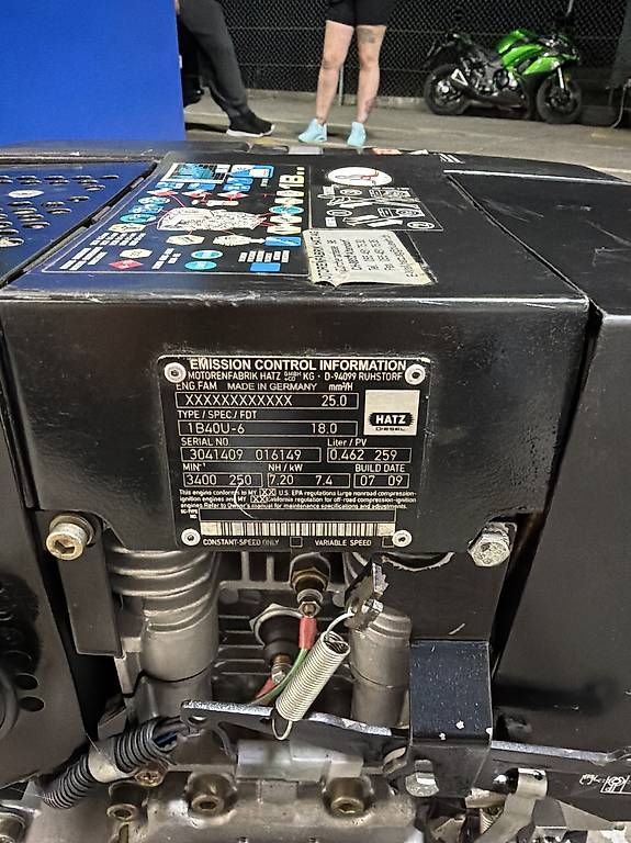 Altro per industria metallurgica: Hatz Diesel Motor Neu – Nuovo (secondo la descrizione) da Wettingen venduto da emi_zh72 4