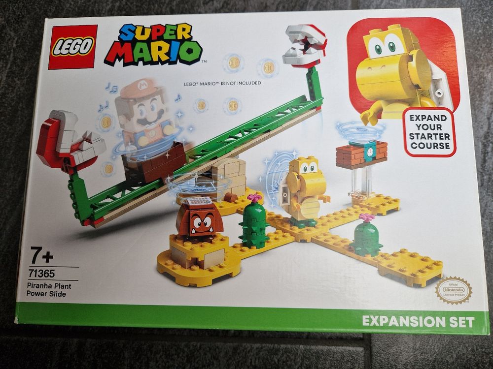 Lego Mario 71365 | Kaufen auf Ricardo