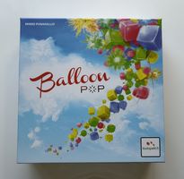 Brettspiel "Balloon Pop" - lautapelit