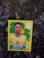 Panini WM 2026 - Vinicius Junior BRA Sticker