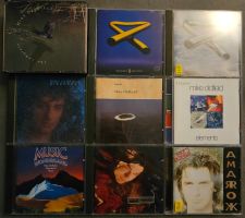 Mike Oldfield CD's