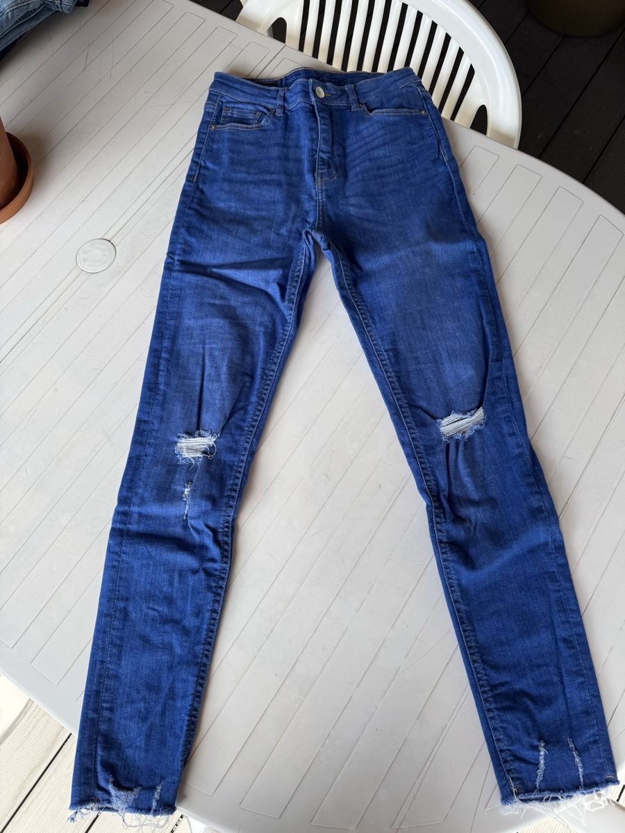 Tally Weijl Jeans: Pantalon slim Tally Weijl 36 – Neu und originalverpackt aus Porrentruy von fee_24