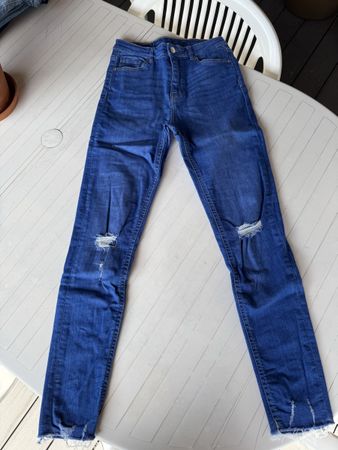 Pantalon slim Tally Weijl 36