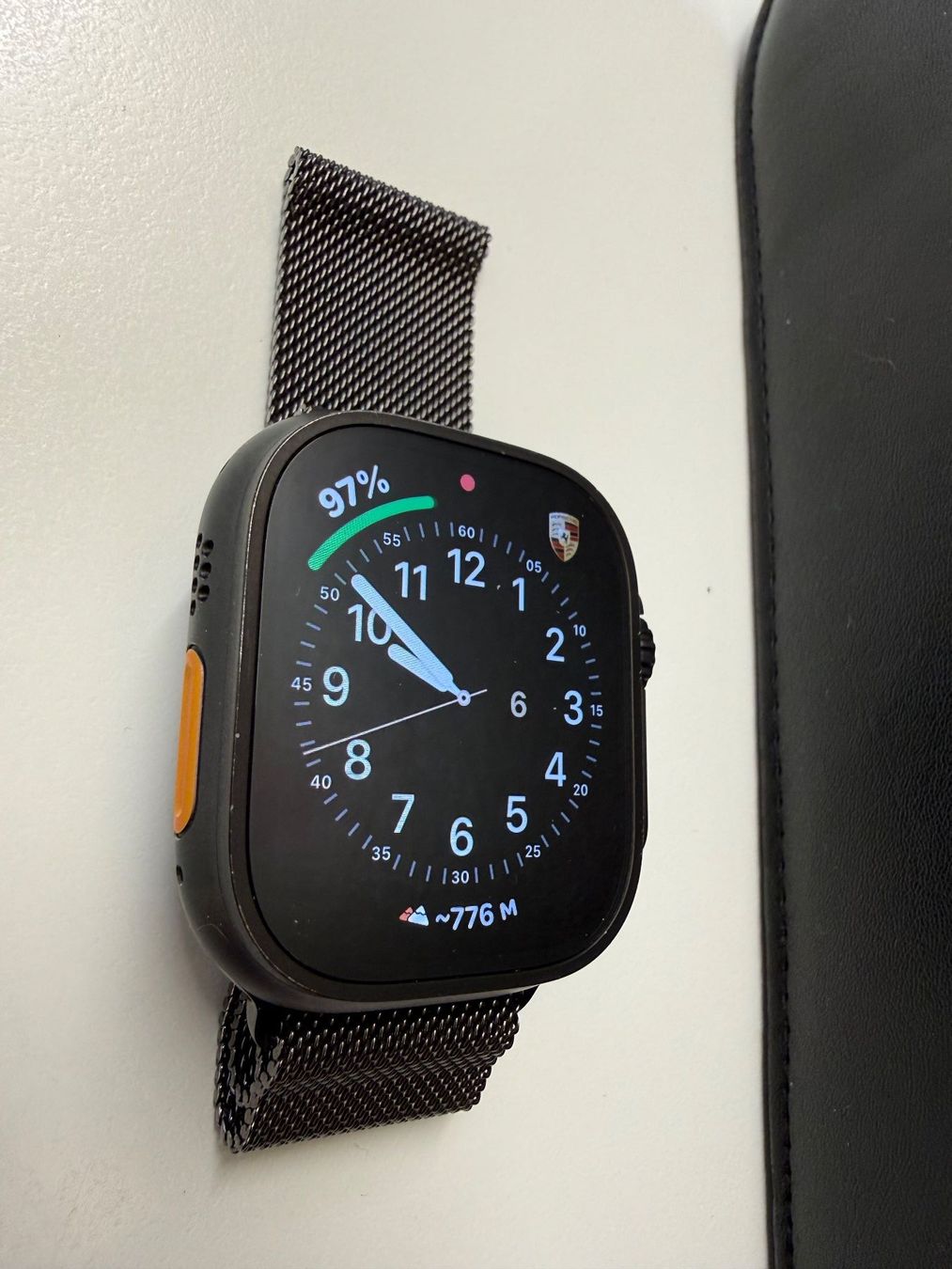 Apple Smartwatch: Apple Watch Ultra 3 GPS + Cellular – Gebraucht aus Appenzell von sonnhalde8b 1