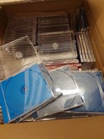 Gratis leere CD Hüllen abzugeben