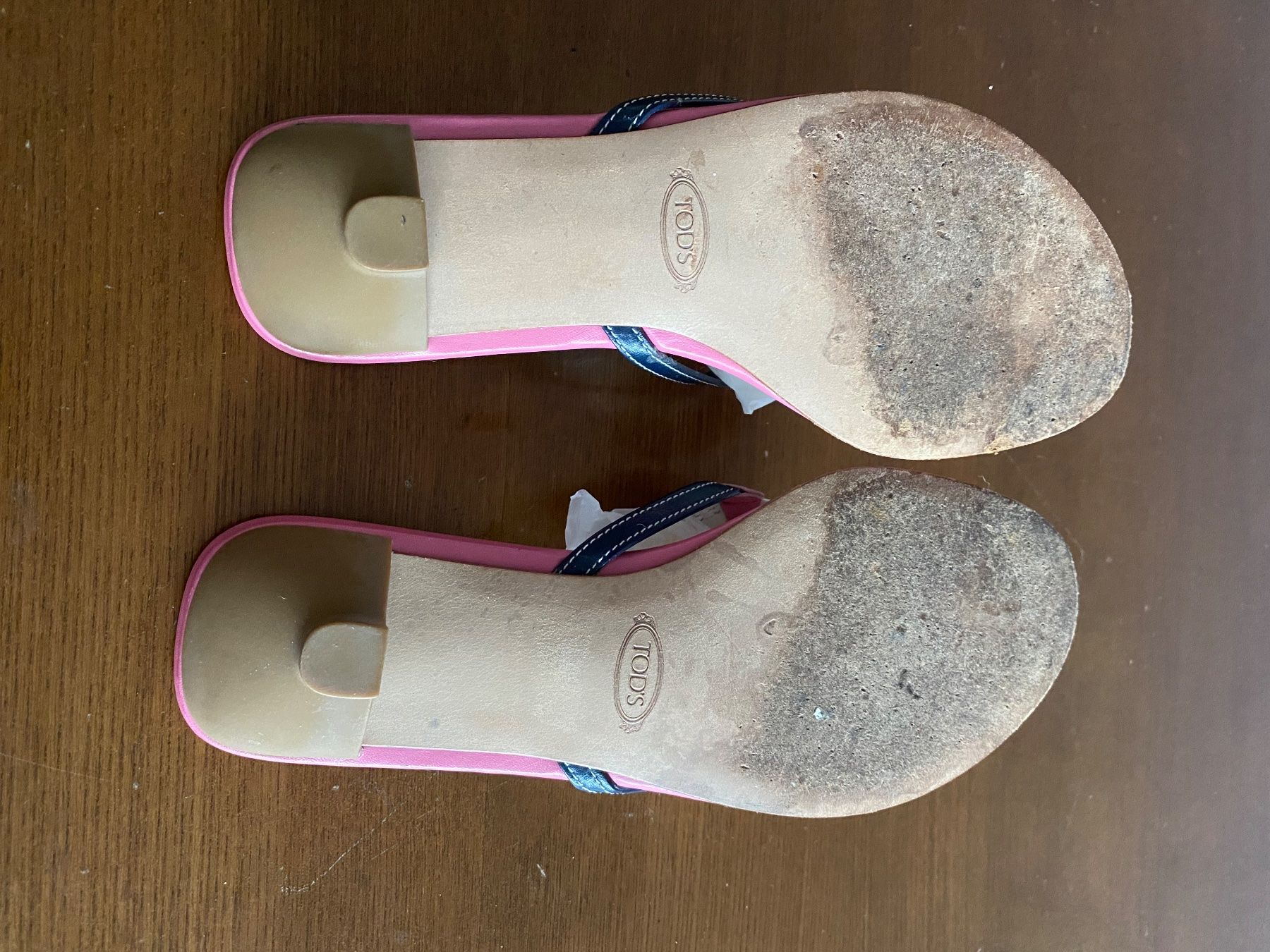 Tod'S Scarpe da donna: Tod’s Sandalen – Usato da Küssnacht venduto da Flowerlady 3