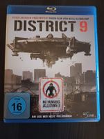 "District 9" auf Blu-Ray/  Top Zustand