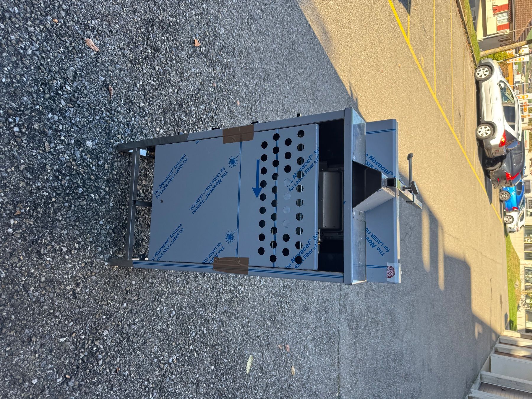 Griglie: grill professionnel – Usato da Romont FR venduto da lua_k8pr 4