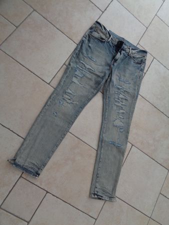 Jeans  H&M  Grösse 34/32 Skynny