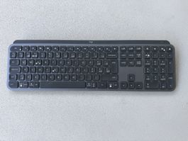 Logitech MX Tastatur und Maus Set