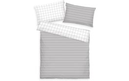 Bettwäsche Tom Tailor TT  CH Mass 160x210 + 65x100cm Coral