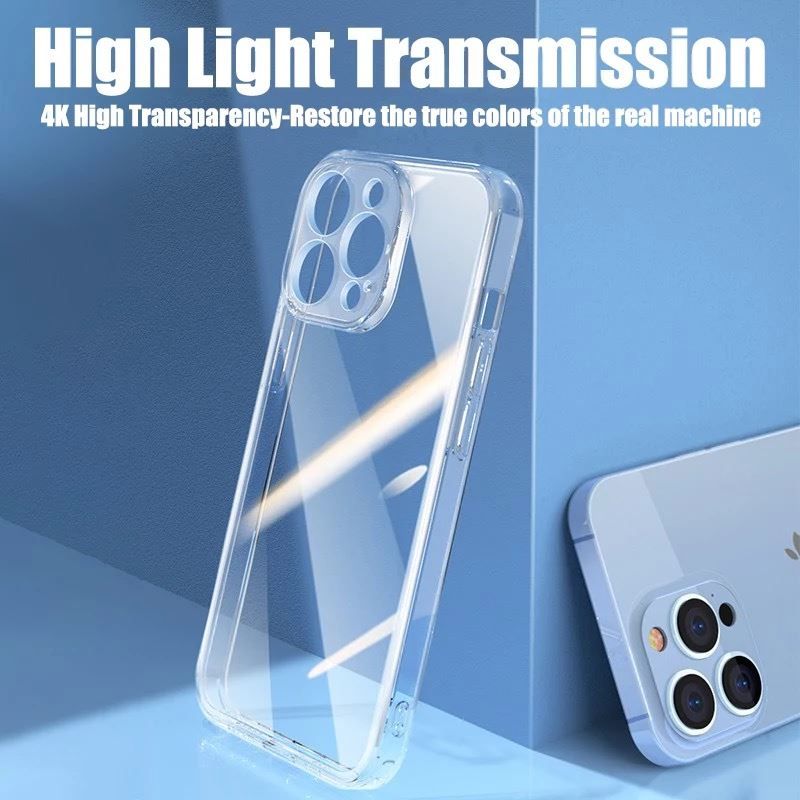 Cover & Protezioni schermo: Apple iPhone 14 Pro Silikon Cover TPU – Nuovo e nell'imballaggio originale da Zürich venduto da Store-247 3