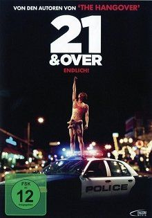 Tous les DVDs: 21 & OVER - ENDLICH! – D'occasion à Ebikon par Moviefreak01