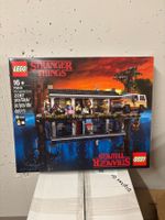 Lego Stranger Things 75810 NEU OVP