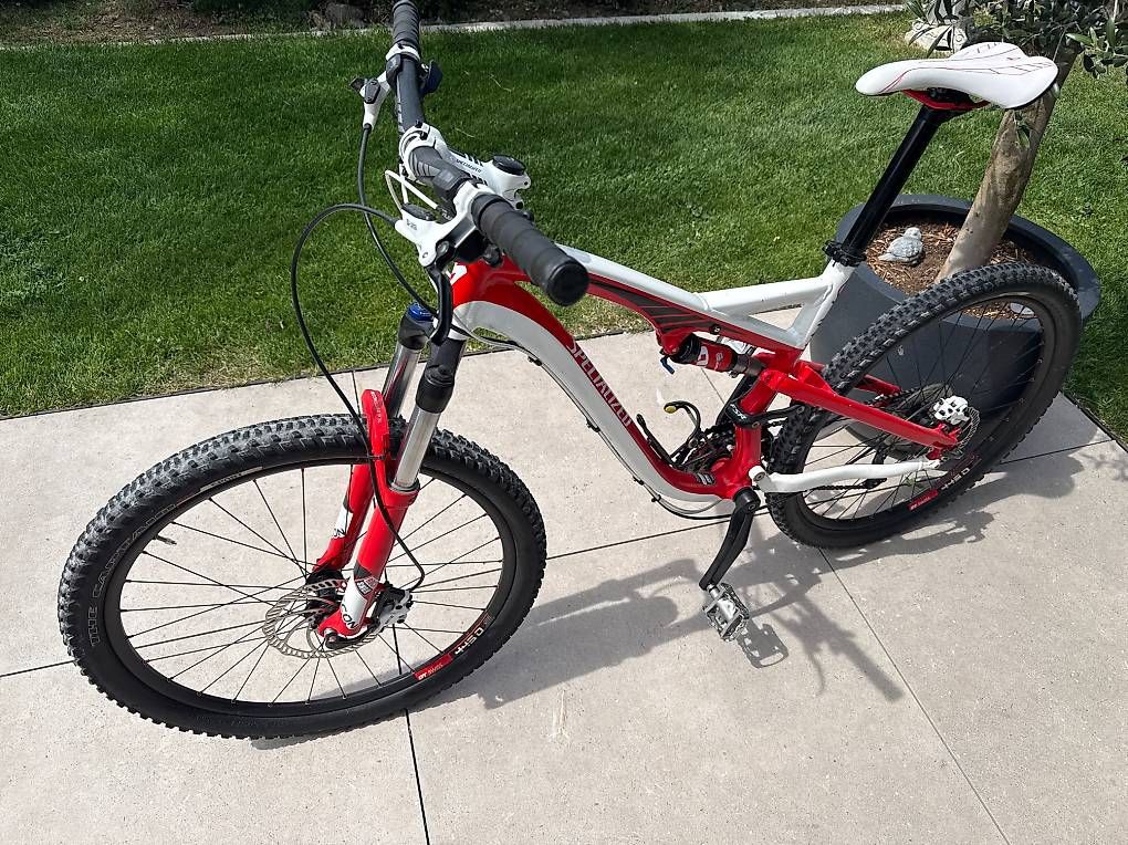 Specialized Biciclette: Mountain Bike Fully Specialized – Usato da Hilterfingen venduto da Agazio007 1