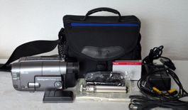 Camcorder / caméscope Sony CCD-TRV10E Video8