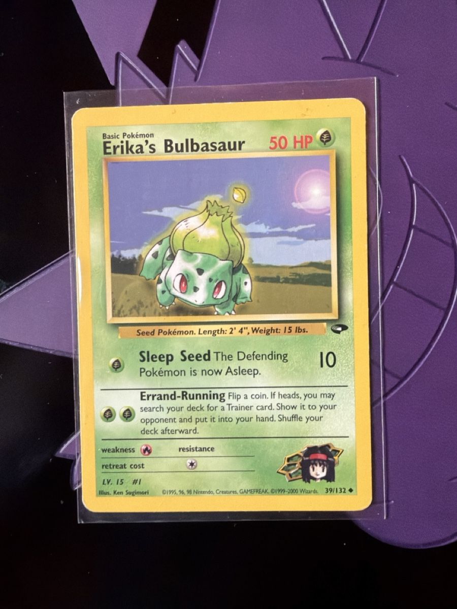 Pokémon Carte collezionabili: Pokémon carta – Nuovo (secondo la descrizione) da Bellinzona venduto da sa_2025h