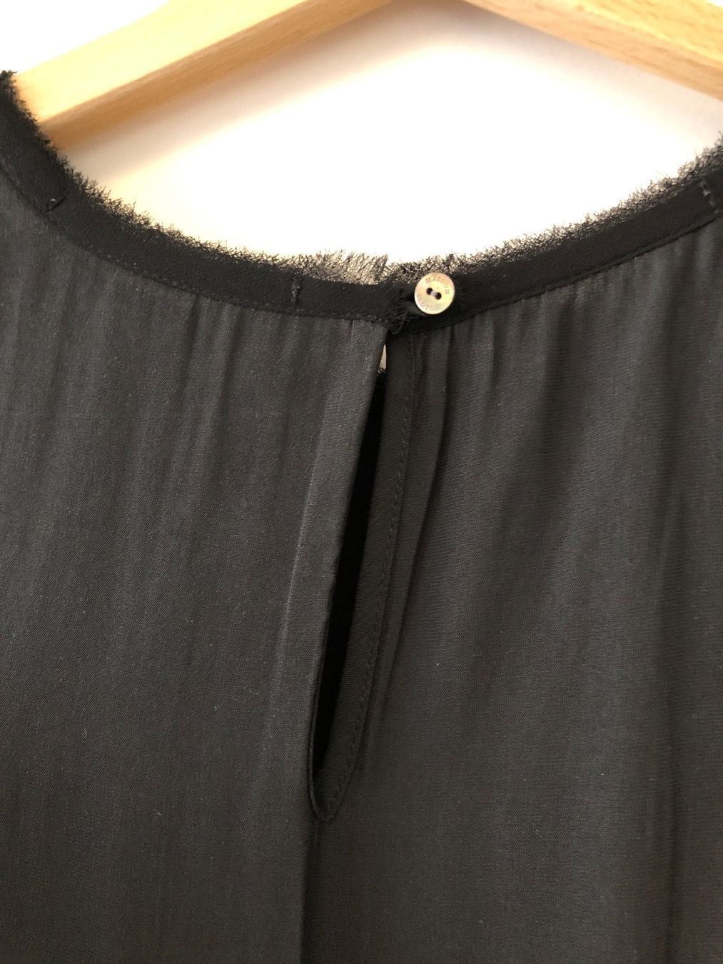 Maison Scotch Vestiti: Schwarzes Kleid Scotch&Soda Gr. Petit – Usato da Zürich venduto da MakasoZH 2