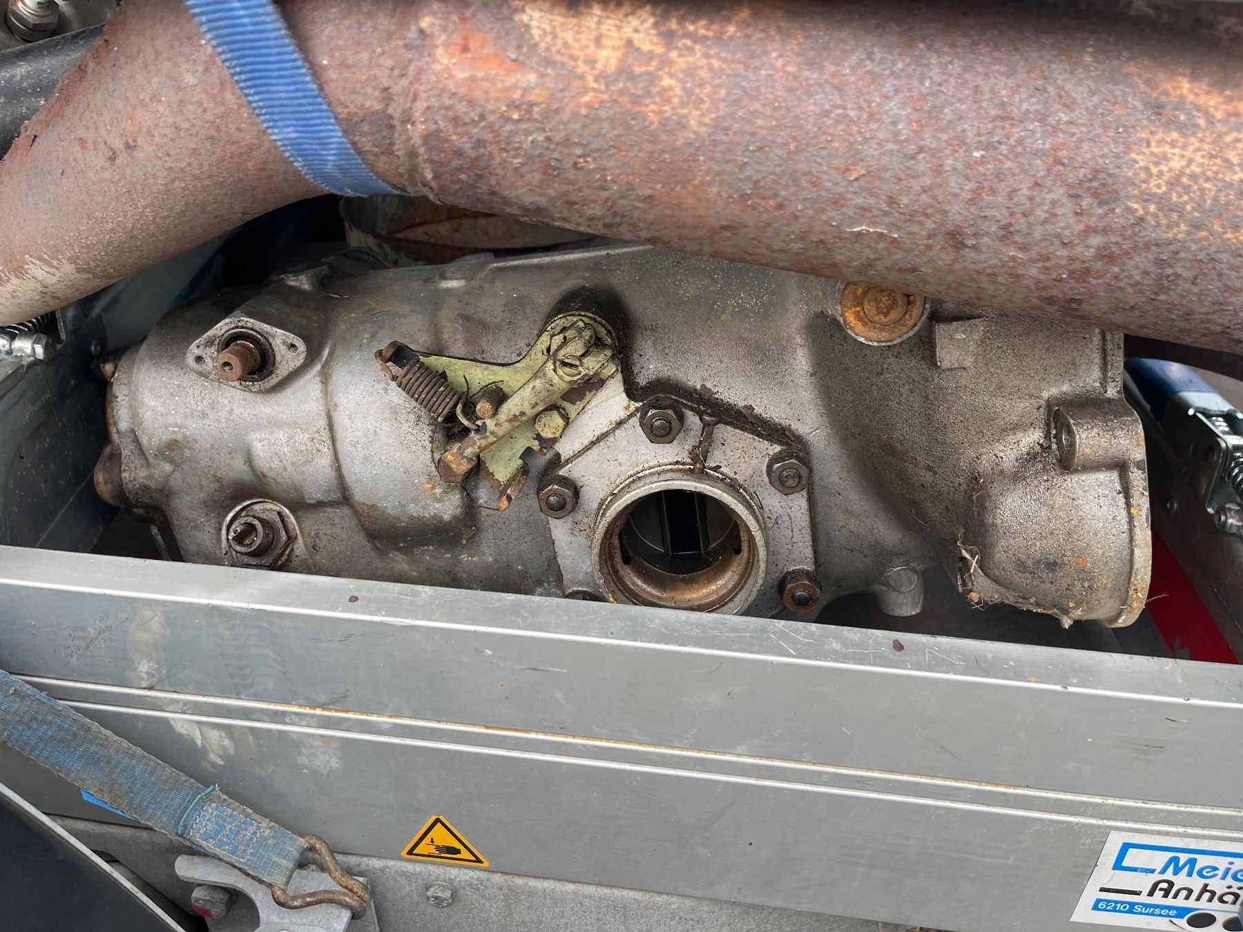 Alle Autoersatzteile: DKW TEILE – Gebraucht aus Reinach AG von 2cvfreak 2