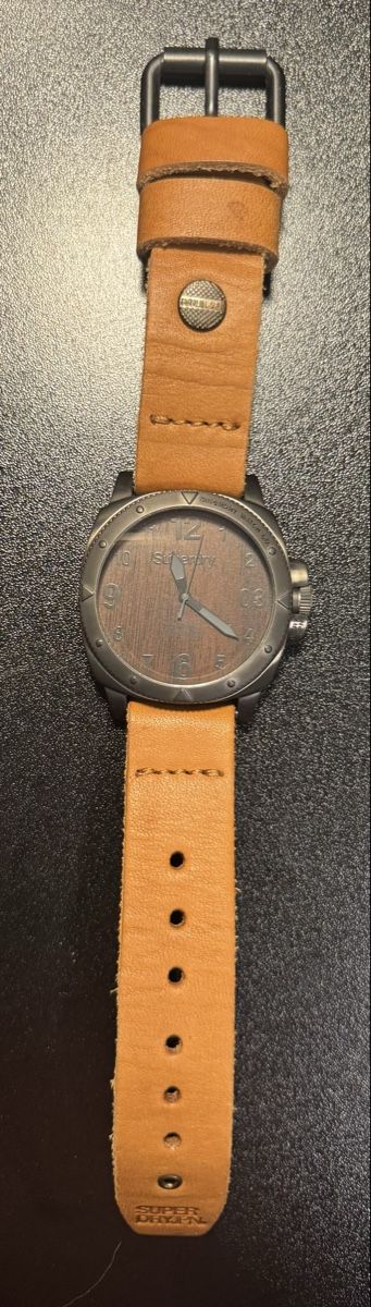 Superdry Uhren: Superdry Armbanduhr – Gebraucht aus Liebefeld von Tatts81