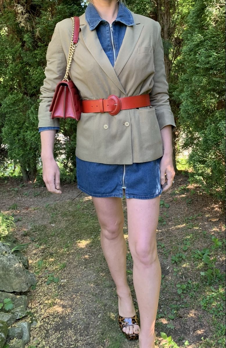 Giacche: Glamour e elegante Blazer  di Seta100%-tgS/M – Nuovo (secondo la descrizione) da Gordevio venduto da LanaZimm 3