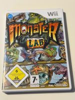 Monster Lab - Nintendo Wii