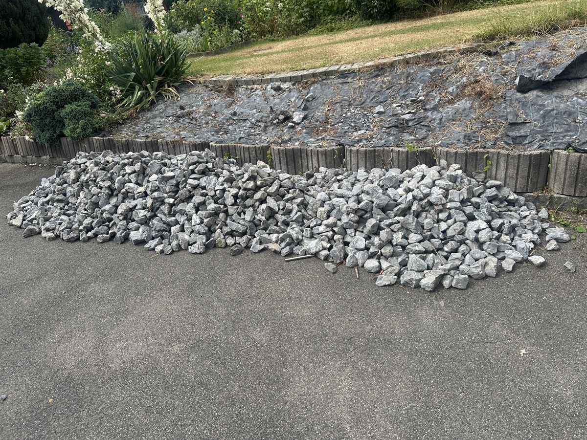 Pierres & tuiles: Steine  – D'occasion à Bürglen TG par far_fw6n 1