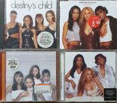 CD's Destiny's Child