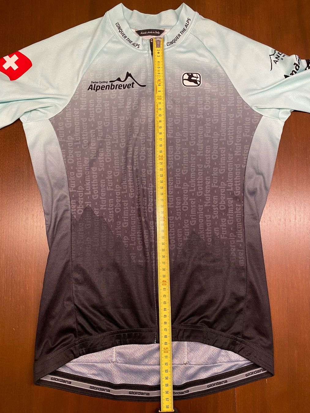 Canottiere & Pantaloni: Giordana Jersey, Damen, Gr. M – Usato da Zumikon venduto da leskel 4