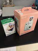 Fujifilm Instax Mini 12 Mint Green neuwertig