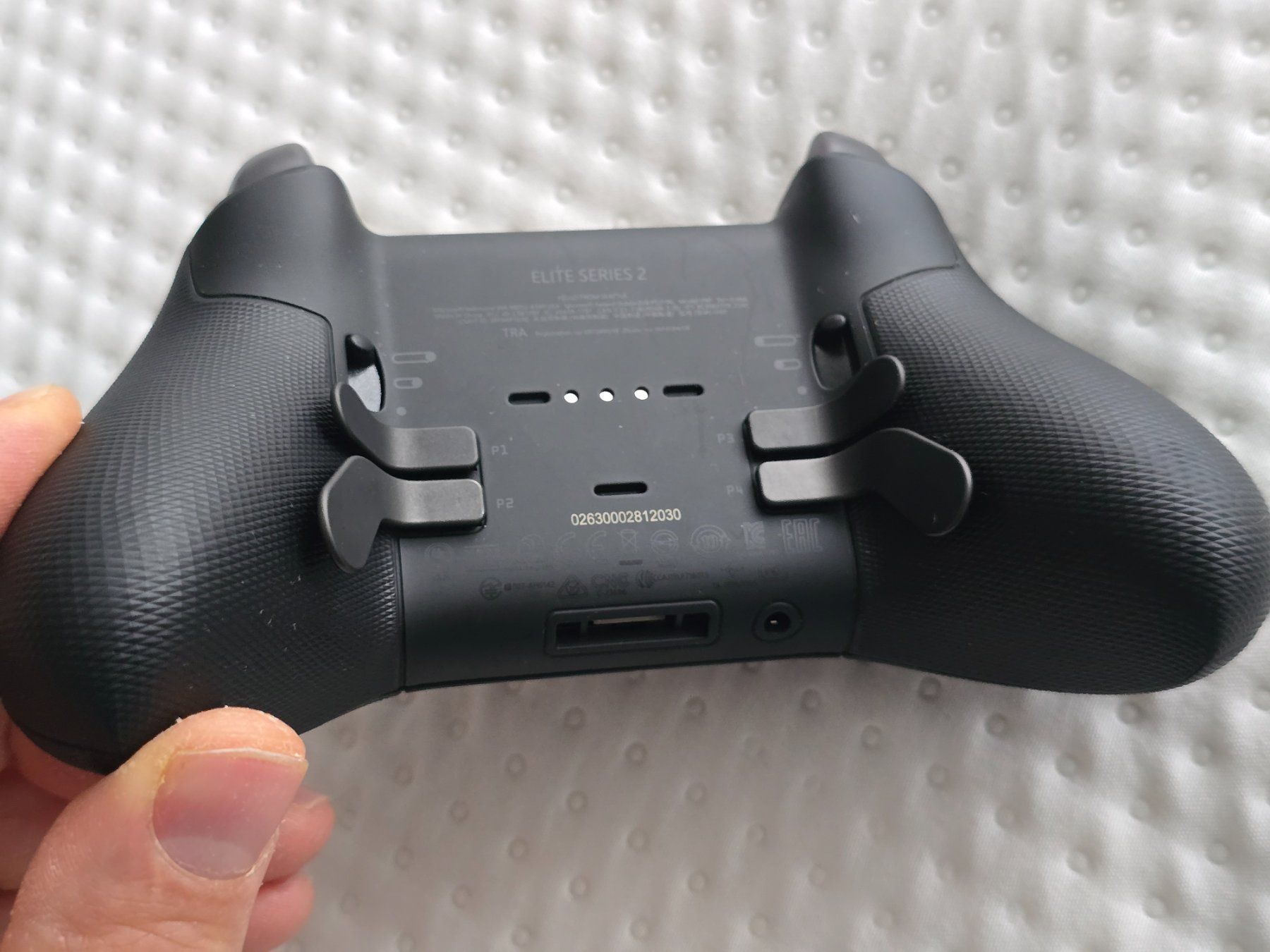 Microsoft Manettes: Xbox Elite Series 2 – D'occasion à Basel par Zait 2