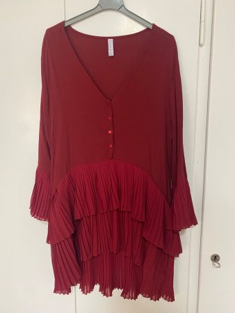 Hemd Bluse Gr XL