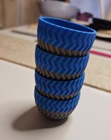 Eierbecher Selbstgemacht 4 Stk