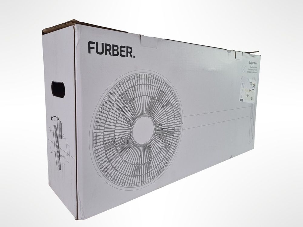 FURBER Standventilator 220-240V (Neu (gemäss Beschreibung)) in Wangen b ...