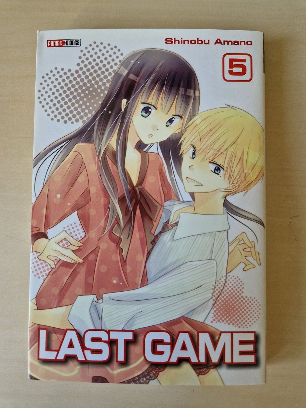 Fumetti: Last Game tome 5 – Nuovo (secondo la descrizione) da Lausanne venduto da cori_dw9