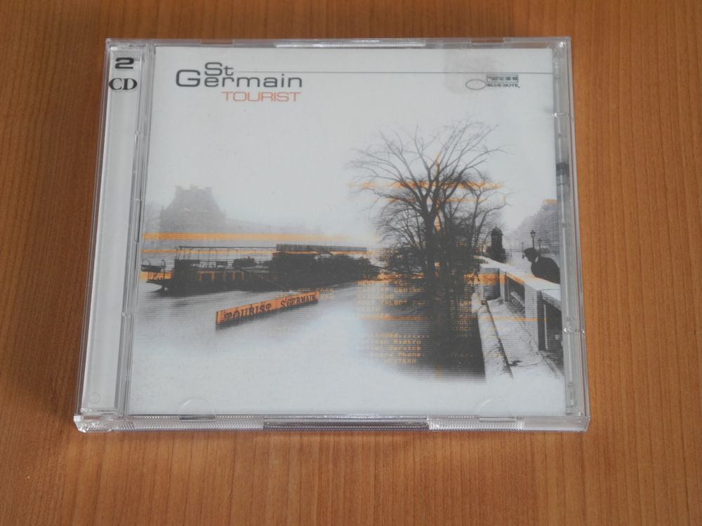 ST GERMAIN TOURIST BLUE NOTE 2 CDs Kaufen auf Ricardo