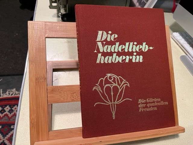 buch, die gärten der qualvollen freuden, nadelliebhaberin Kaufen auf
