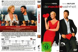 DVD - Die nackte Wahrheit