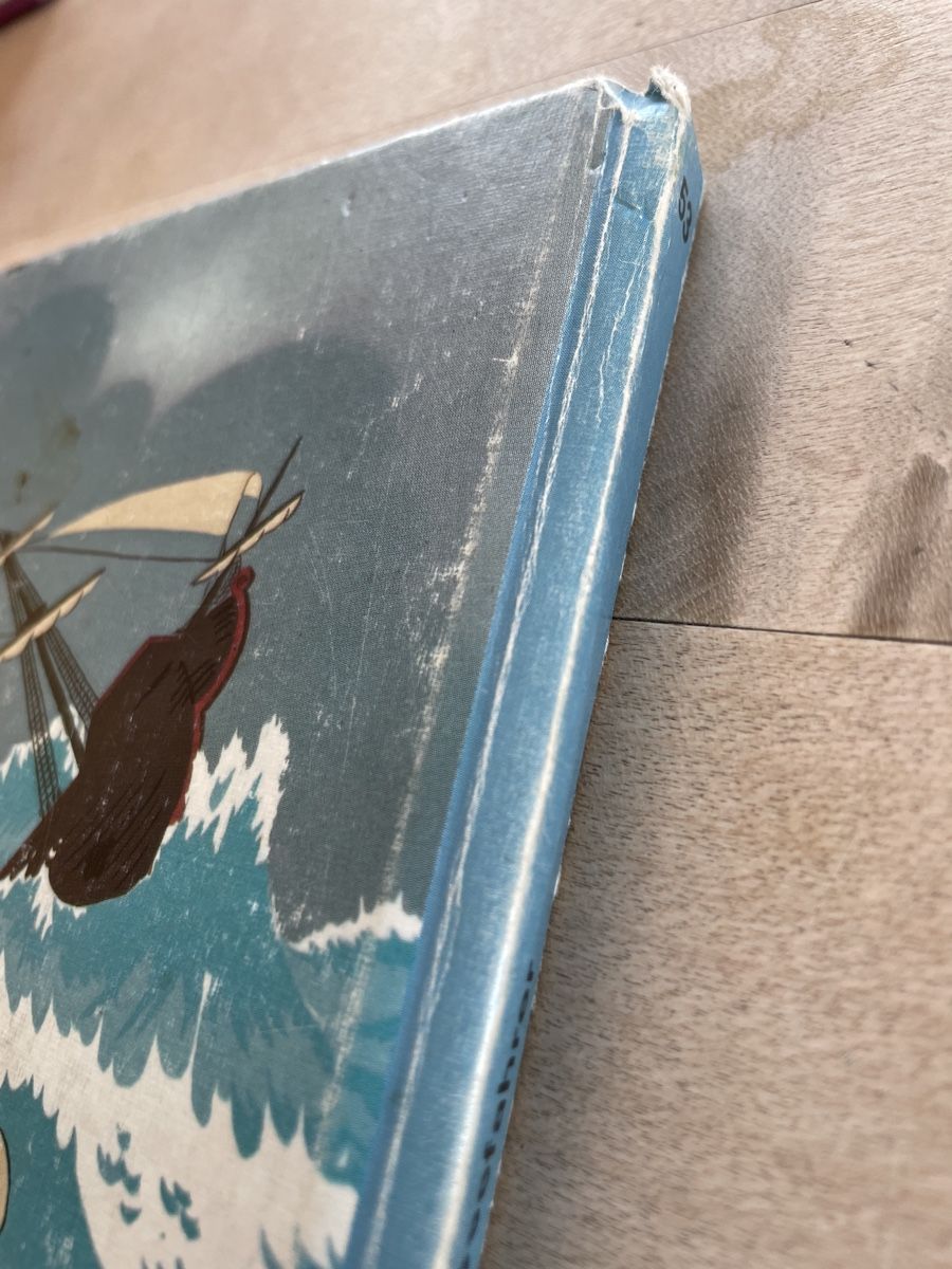 Libri: Globi der Seefahrer 2. Auflage unikat – Usato da Masein venduto da mosaba 7