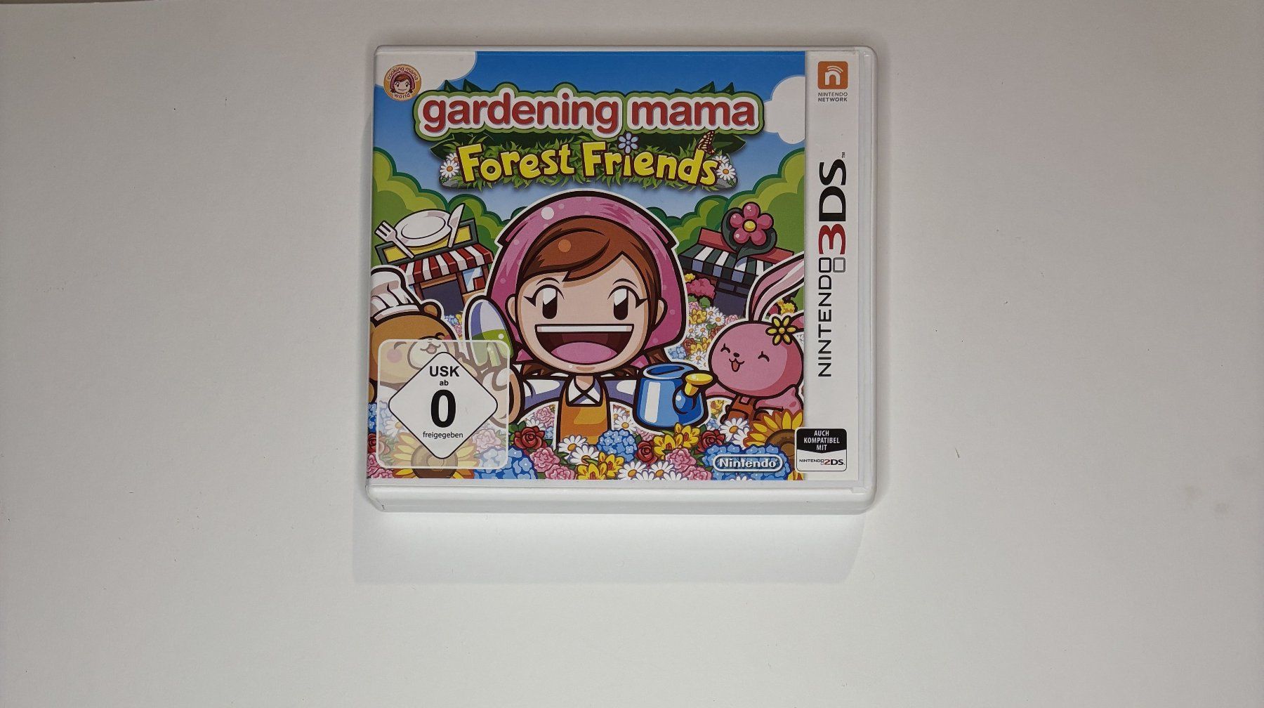 Giochi: 3DS - Gardening Mama: Forest Friends – Usato da Allschwil venduto da Bullach