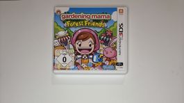 3DS - Gardening Mama: Forest Friends